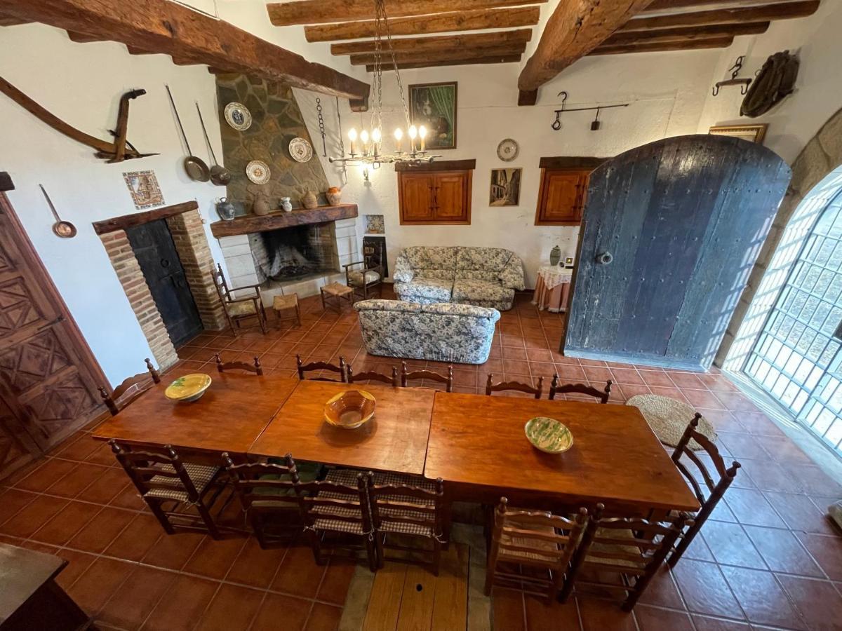 Masia Catalana Solsenyor By El Secret De La Conca Villa Tarragona