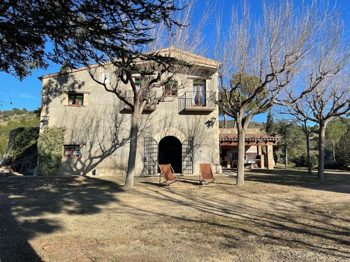 Villa Masia Catalana Solsenyor By El Secret De La Conca Tarragona