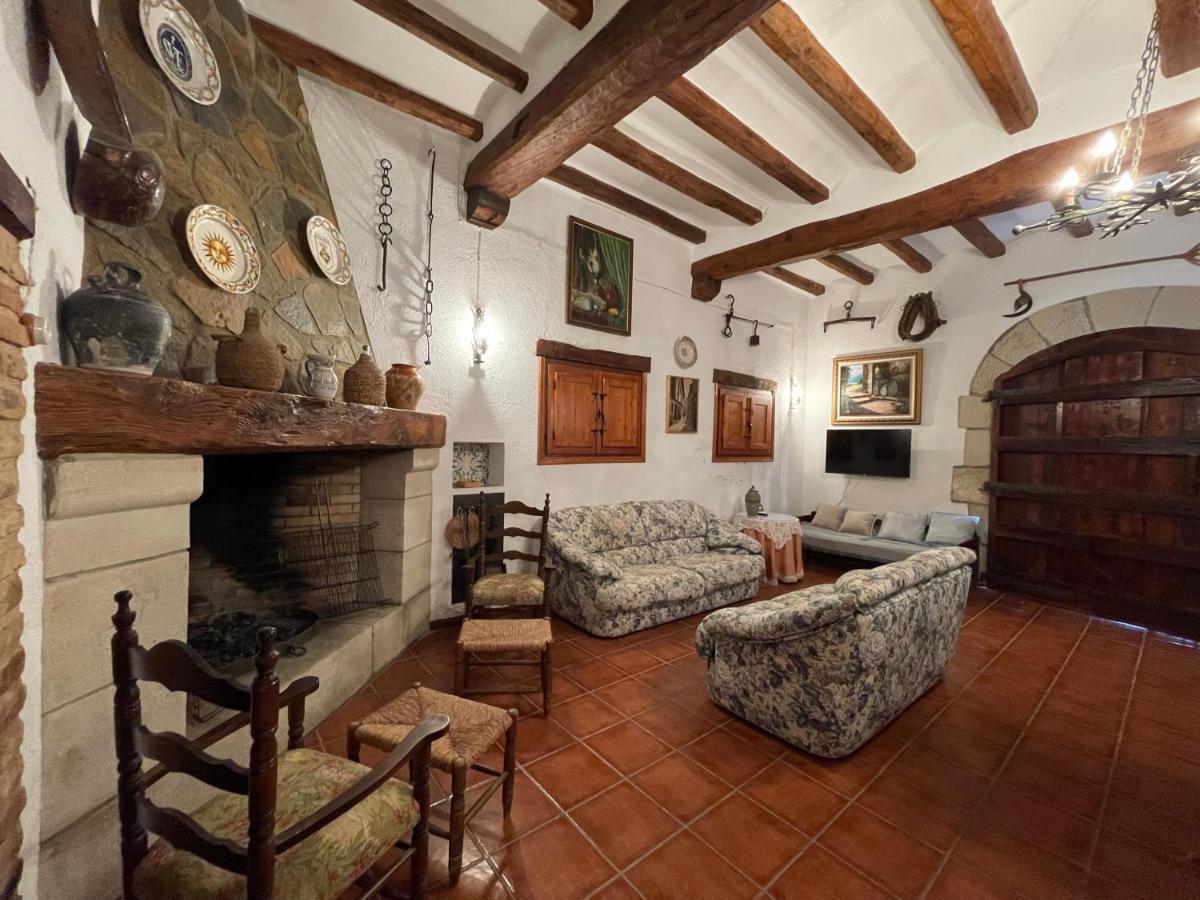 Masia Catalana Solsenyor By El Secret De La Conca *