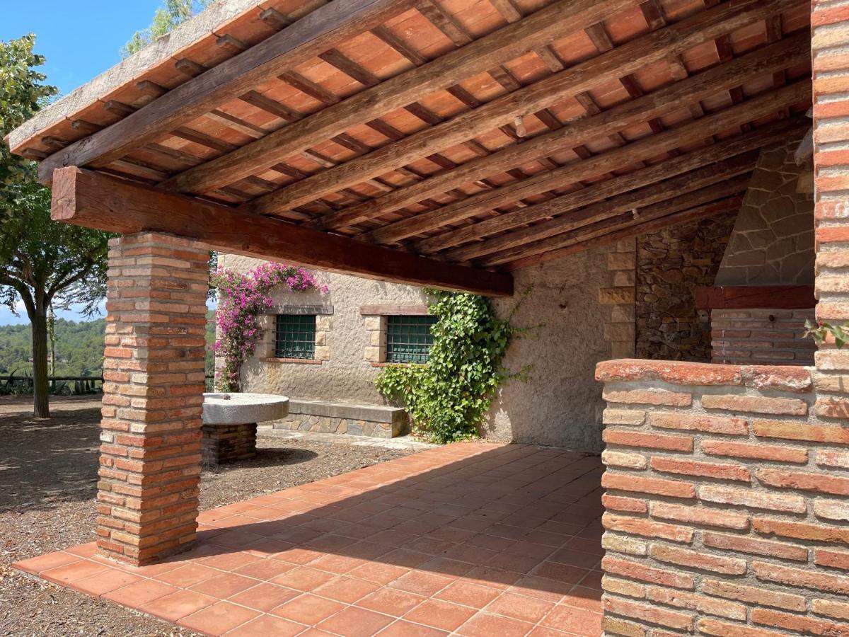 Villa Masia Catalana Solsenyor By El Secret De La Conca