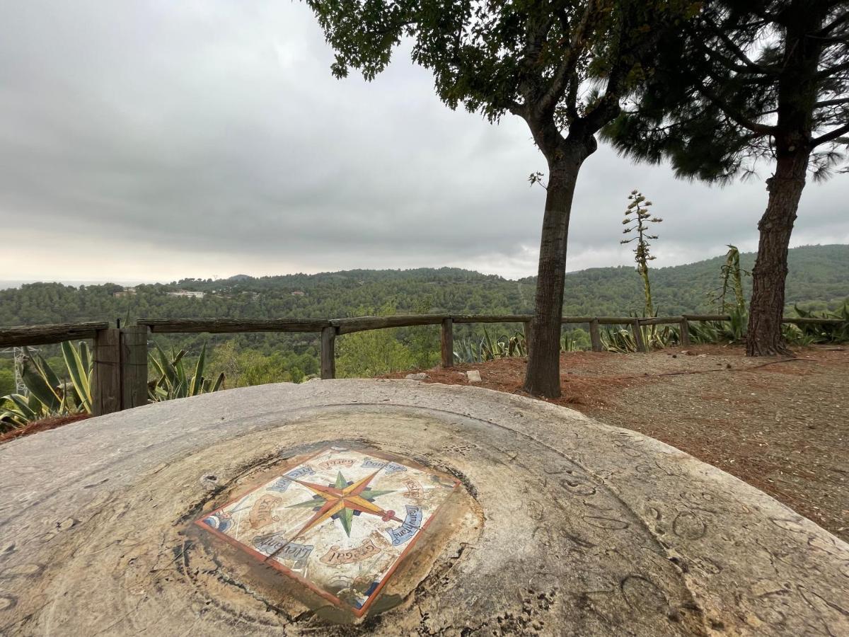 Villa Masia Catalana Solsenyor By El Secret De La Conca *