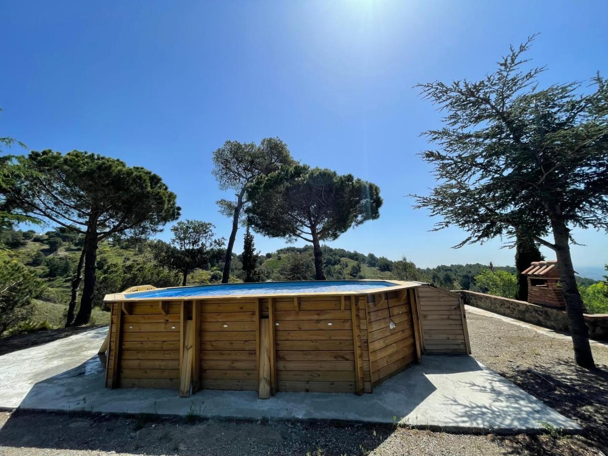 Villa Masia Catalana Solsenyor By El Secret De La Conca *